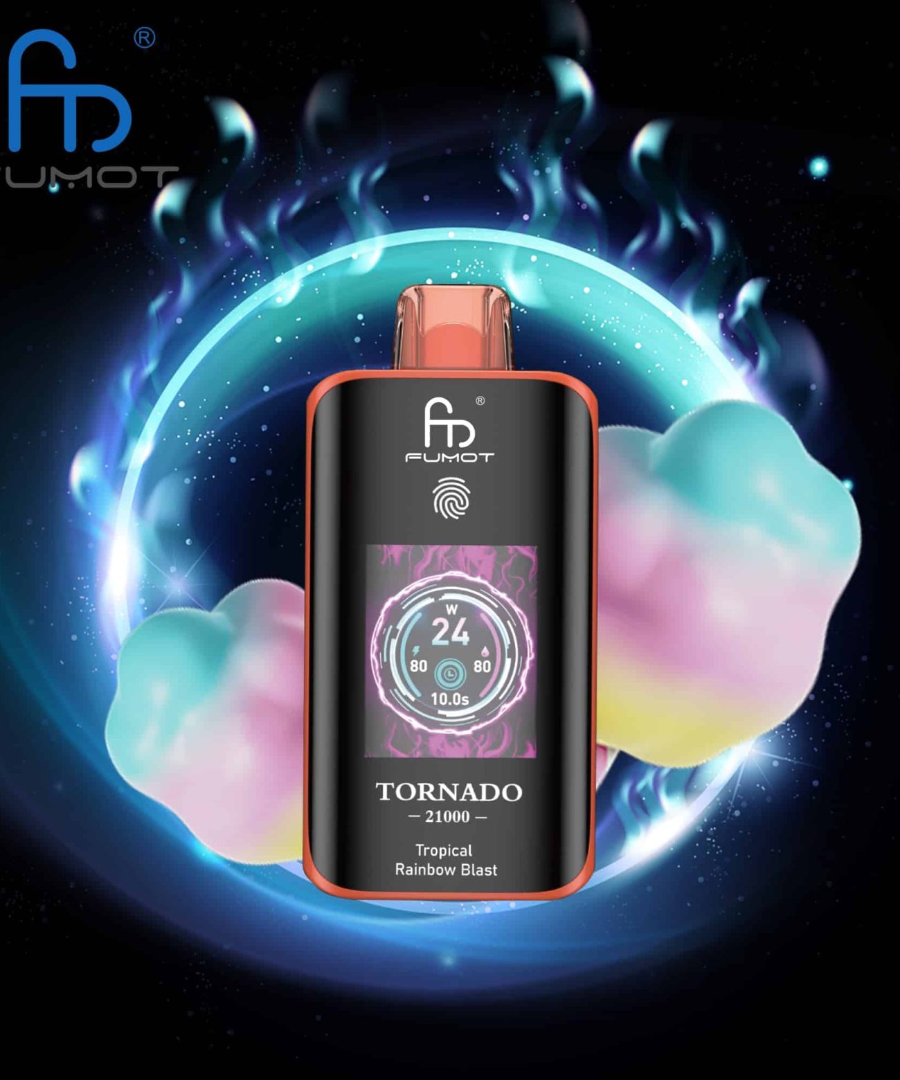 RandM VapesRandm Tornado 25000