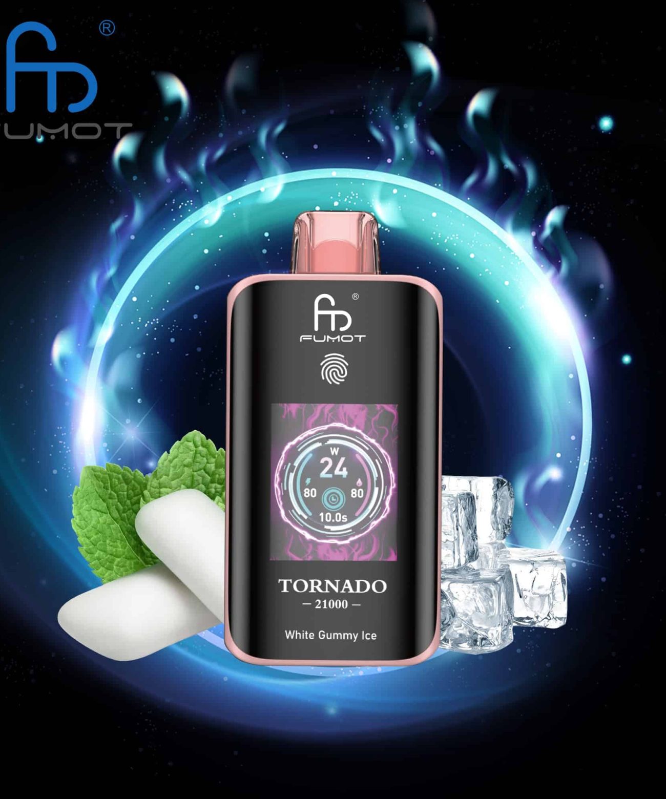 RandM VapesRandm Tornado 25000