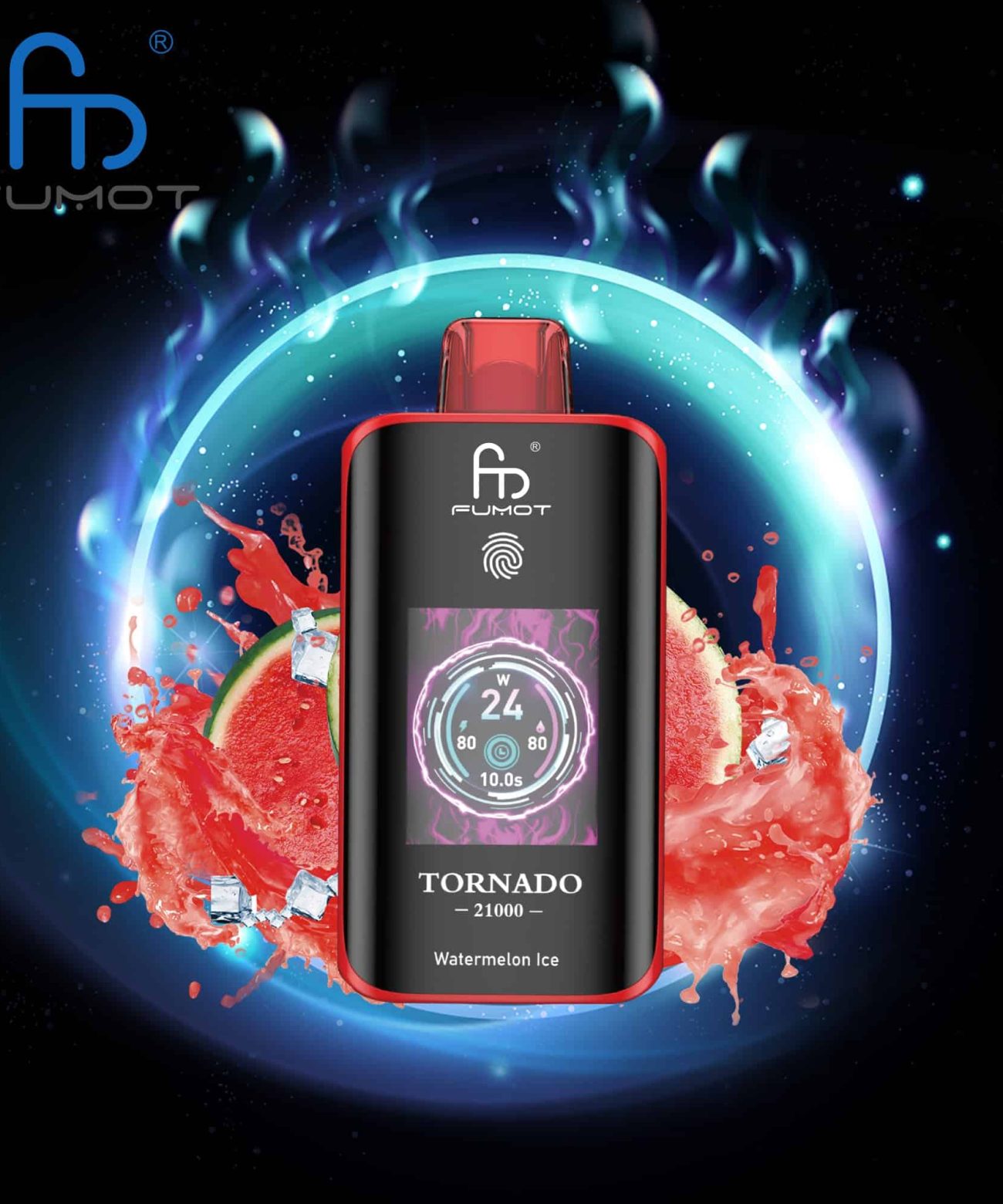 RandM VapesRandm Tornado 25000