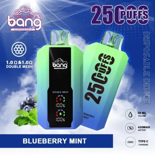 Bang 25000 Puffs Disposable Vape