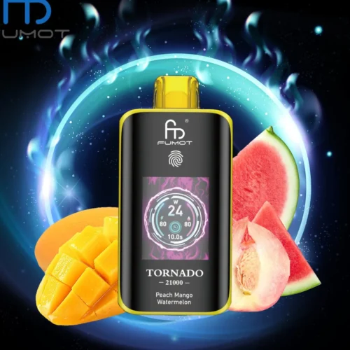 RandM Tornado 25000 Puffs Disposable Vape