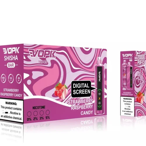 VOPK Shisha Bar 20000 Puffs Disposable Vape