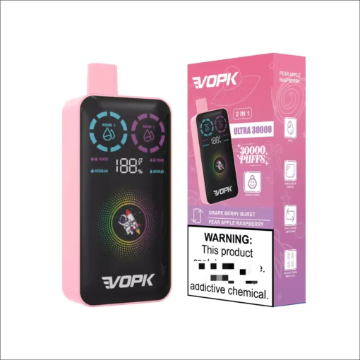 VOPK ULTRA 30000 Puffs Vape