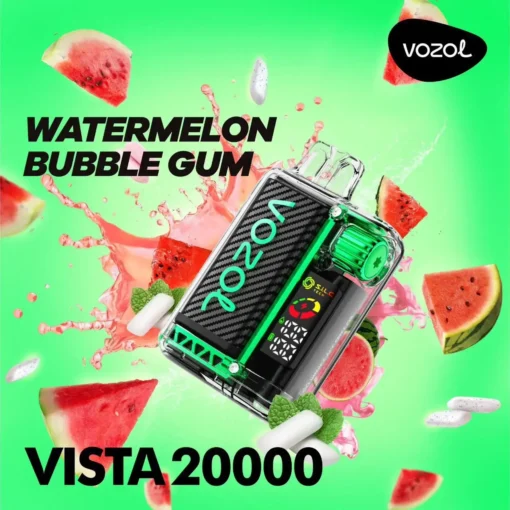 Vozol Vista 20000 20K Puffs Disposable Vape