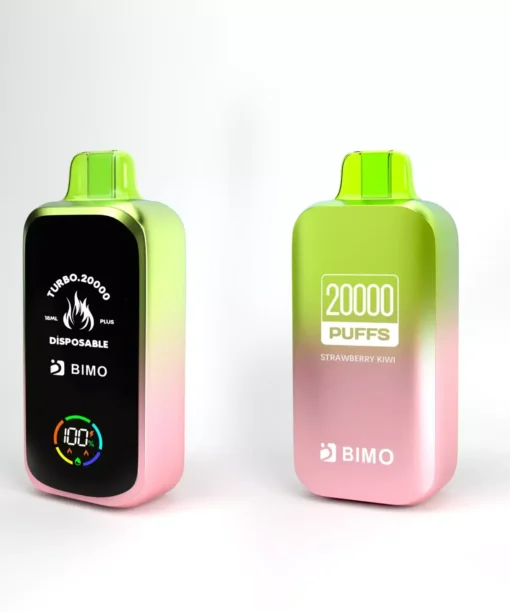 BIMO Turbo 20000 Puffs Disposable Vape