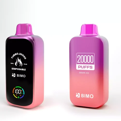 BIMO Turbo 20000 Puffs Disposable Vape