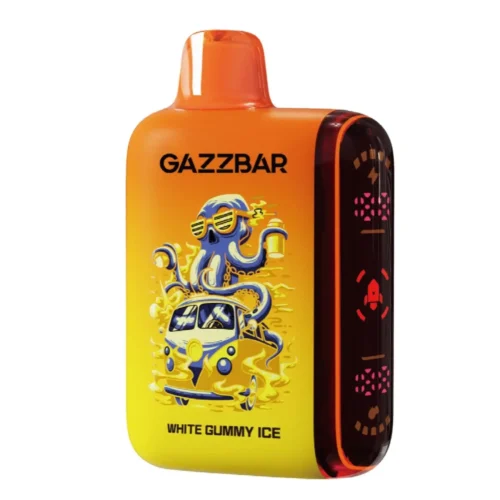 Gazzbar Rocket 20000 puffs Disposable Vape