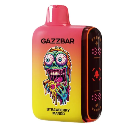 Gazzbar Rocket 20000 puffs Disposable Vape