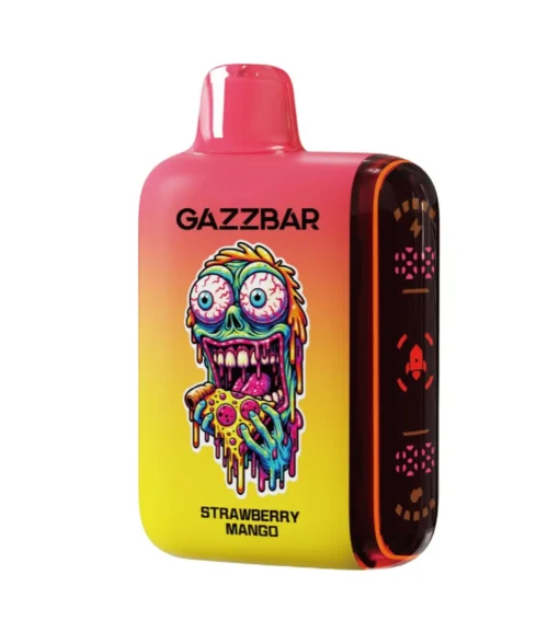 Gazzbar Rocket 20000 puffs Disposable Vape