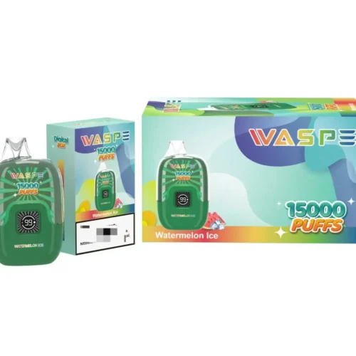 WASPE 15000 PUFFS Disposable Vape