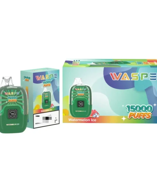 WASPE 15000 PUFFS Disposable Vape