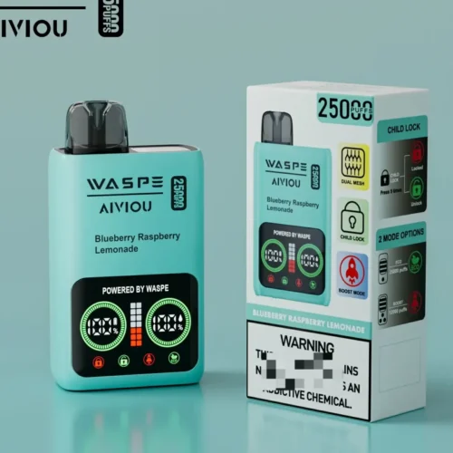 WASPE 25000 PUFFS Disposable Vape