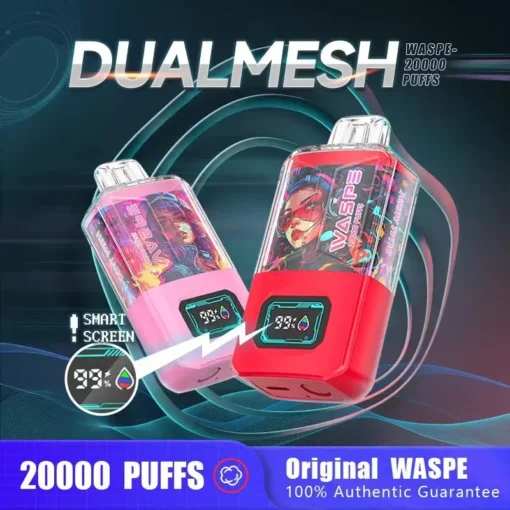 WASPE 20000 PUFFS Disposable Vape