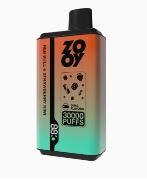 ZOOY Twins 30000 Puffs Disposable Vape