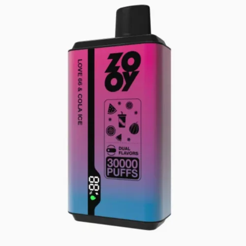 ZOOY Twins 30000 Puffs Disposable Vape