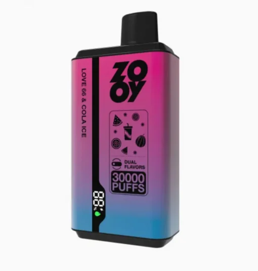 ZOOY Twins 30000 Puffs Disposable Vape