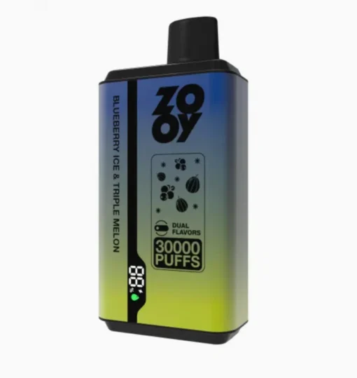 ZOOY Twins 30000 Puffs Disposable Vape